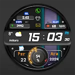 FSW278 Digital Watch face