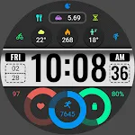 ZKin Watch Dark Color Function