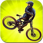Bike Mayhem Mountain Racing icon