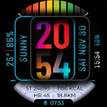 Watch Face WF177