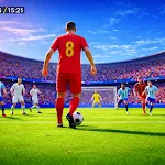 Soccer World Cup League 2026 icon