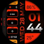 Watch Face WF142