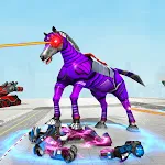 Mech War Animal Battle Machine icon