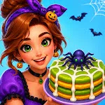 Halloween Cooking Games icon