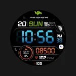 SamWatch Digital Titan 2024