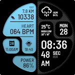 ANNU Watch Face