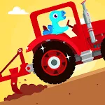Jeux de Ferme pour enfants icon