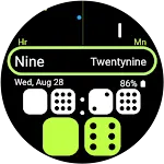 Ludo Dudo Animated Watch Face