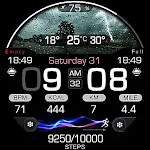 Modern Weather Digital ECO58