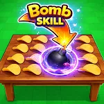 Bomb Chip: Survival Battle icon