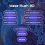 Maze Rush 3D icon
