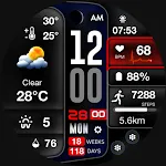 ML2U 233 Watch Face