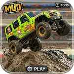 SUV Offroad 4x4 Jeep Game 3d icon