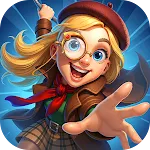 MeWaii Adventure:Match & Merge icon