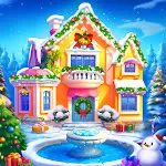 SimTown Match - Build & Match icon