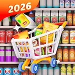 Goods Match 3D:货架商品整理匹配消消乐消除游戏 icon