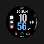 SamWatch Simple Xi 2024