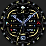 WFP 342 Ultra watch face