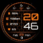 Focus HUD - sport digital