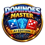 Dominoes Master Ai Offline icon
