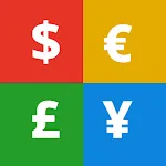 すべての通貨換算ツール - 金、ビットコイン icon