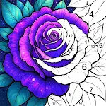 Color por Número icon