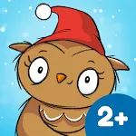Little Owl - Rhymes for kids icon