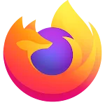 Firefox 빠른 프라이버시 브라우저 icon