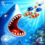 I Am Shark Simulator 3D icon
