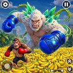 Giant Gorilla Escape Monster icon