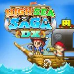 High Sea Saga DX icon