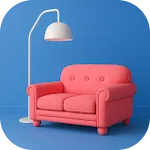AI Interior Design - Interio icon