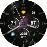 HMKWatch Analog 162 Cosmos
