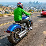 Motor Bike Stunt 3D Bike Game icon