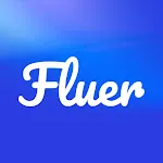 Fluer：人工智能设计、照片、视频 icon