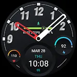 IA109 ANALOG DIGITAL WATCHFACE