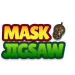 Mask Jigsaw icon