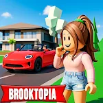 BrookTopia RP City Adventure icon