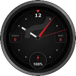 Vintage Camera - watch face