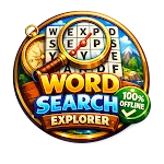 Word Search Explorer Offline icon