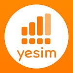 Yesim: eSIM Internet & Daten icon