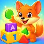 ABCKidsTv: Kids learning games icon
