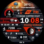 ML2U 231 Watch Face