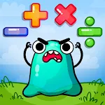 MathHero: Math Games for Kids icon