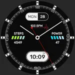 Minima 9 Watchface