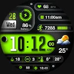 ML2U 256 Watch Face