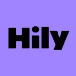 海莉(Hily) - 喜欢，聊天，交友！ icon