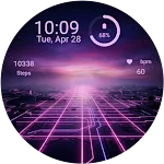 Digital Space Horizon