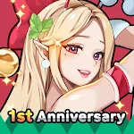 Conquest Girls : Idle-RPG icon