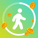 Winwalk - It Pays to Walk icon